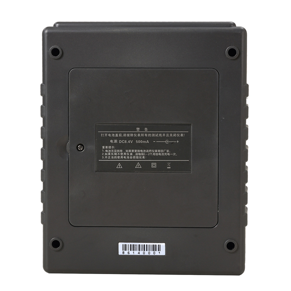 ETCR8600B漏電保護器測試儀